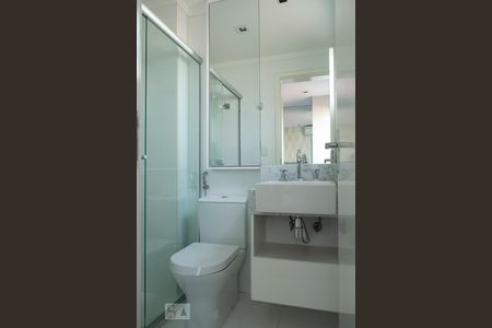 Apartamento à venda com 89m², 3 quartos e 1 vagaBANHEIRO QUARTO 2