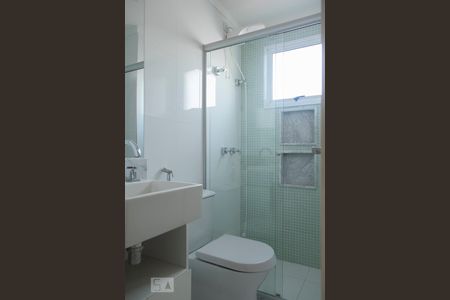 Apartamento à venda com 89m², 3 quartos e 1 vagaBANHEIRO