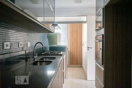 Apartamento à venda com 89m², 3 quartos e 1 vagaCOZINHA