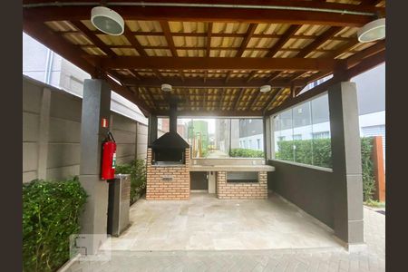 Apartamento para alugar com 38m², 1 quarto e 1 vagaÁrea comum - Churrasqueira