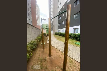Apartamento para alugar com 38m², 1 quarto e 1 vagaÁrea comum 