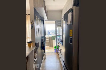 Apartamento para alugar com 38m², 1 quarto e 1 vagaCozinha