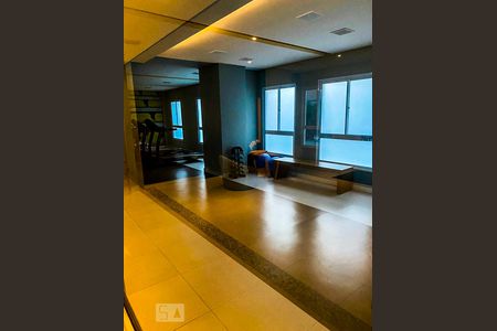 Apartamento para alugar com 38m², 1 quarto e 1 vagaÁrea comum - Academia