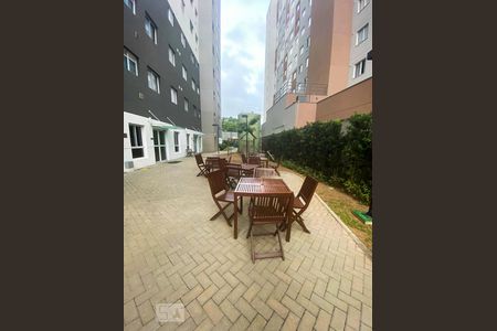 Apartamento para alugar com 38m², 1 quarto e 1 vagaÁrea comum