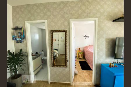 Apartamento para alugar com 38m², 1 quarto e 1 vagaSala