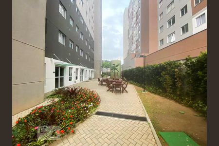 Apartamento para alugar com 38m², 1 quarto e 1 vagaÁrea comum