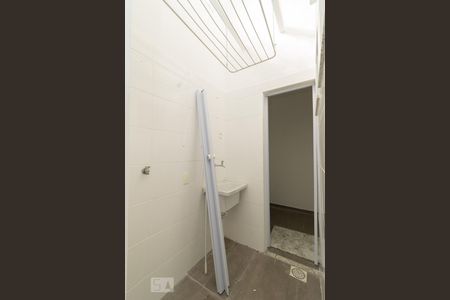 ÁREA DE SERVIÇO de casa à venda com 1 quarto, 215m² em São Francisco, Niterói