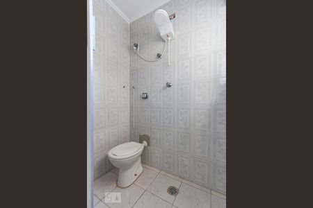 Apartamento à venda com 82m², 2 quartos e 1 vagaBanheiro de Serviço