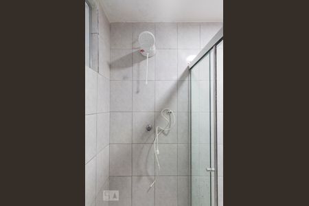 Banheiro Social de apartamento à venda com 2 quartos, 82m² em Mirandópolis, São Paulo