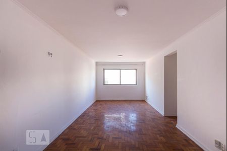 Sala de apartamento à venda com 2 quartos, 82m² em Mirandópolis, São Paulo