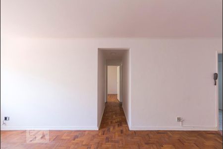 Sala de apartamento à venda com 2 quartos, 82m² em Mirandópolis, São Paulo