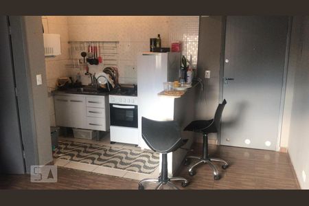 Apartamento para alugar com 40m², 1 quarto e sem vagaCozinha