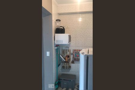 Apartamento para alugar com 40m², 1 quarto e sem vagaCozinha