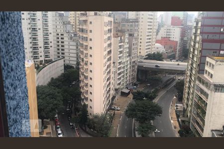 Apartamento para alugar com 40m², 1 quarto e sem vagaVista