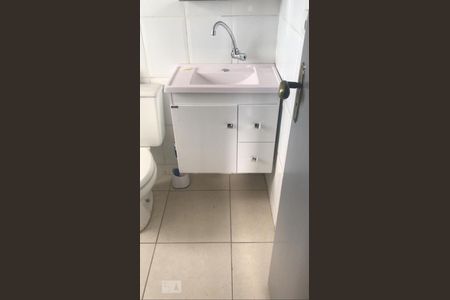 Apartamento para alugar com 40m², 1 quarto e sem vagaBanheiro