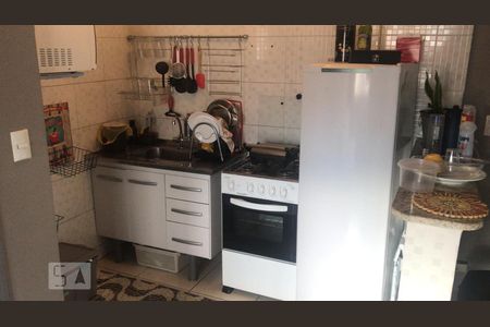 Apartamento para alugar com 40m², 1 quarto e sem vagaCozinha