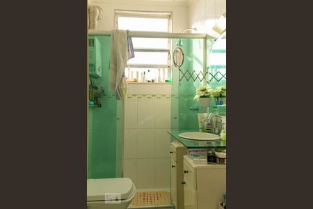 Apartamento à venda com 72m², 3 quartos e 1 vaga Apartamento à venda com 72m², 3 quartos e 1 vagaBanheiro