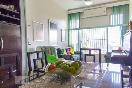 Sala de apartamento à venda com 3 quartos, 72m² em Lins de Vasconcelos, Rio de Janeiro