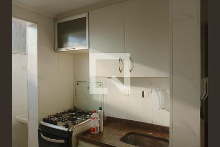 Apartamento à venda com 50m², 2 quartos e 1 vagaCozinha