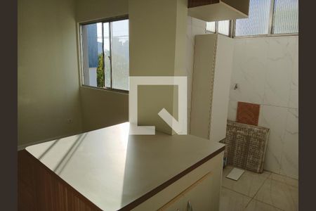 Apartamento à venda com 50m², 2 quartos e 1 vagaCozinha