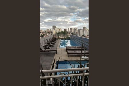 Piscina de apartamento à venda com 3 quartos, 126m² em Lauzane Paulista, São Paulo