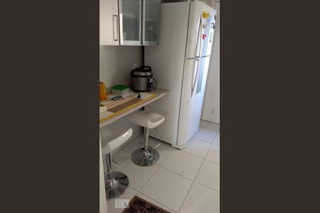 Cozinha de apartamento à venda com 3 quartos, 126m² em Lauzane Paulista, São Paulo