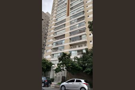Fachada de apartamento à venda com 3 quartos, 126m² em Lauzane Paulista, São Paulo