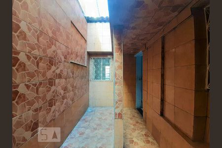 Área Externa de casa para alugar com 2 quartos, 50m² em Piedade, Rio de Janeiro