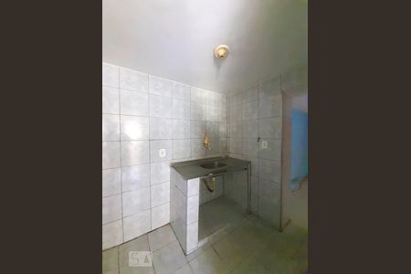 Casa para alugar com 50m², 2 quartos e sem vagaCozinha