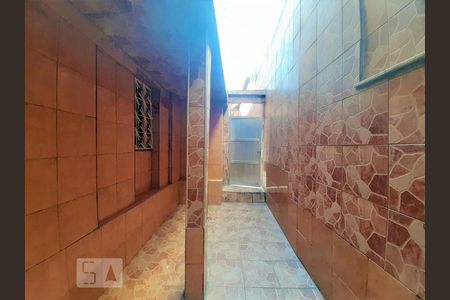 Área Externa de casa para alugar com 2 quartos, 50m² em Piedade, Rio de Janeiro