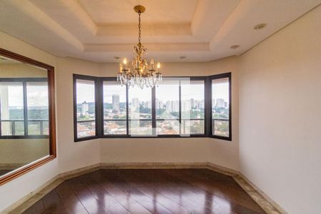 Sala de Jantar de apartamento à venda com 3 quartos, 198m² em Chácara Santo Antônio (zona Sul), São Paulo