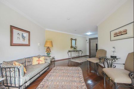 Apartamento à venda com 198m², 4 quartos e 3 vagasHall