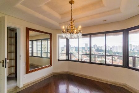 Sala de Jantar de apartamento à venda com 3 quartos, 198m² em Chácara Santo Antônio (zona Sul), São Paulo