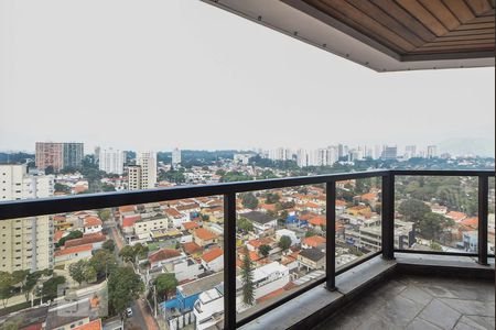 Apartamento à venda com 198m², 4 quartos e 3 vagasVaranda Gourmet