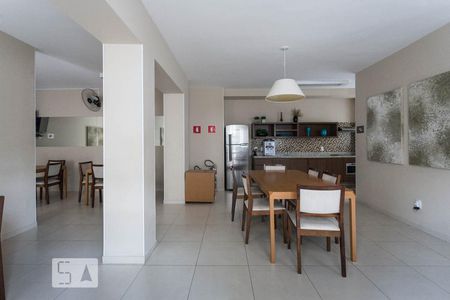 Apartamento à venda com 66m², 2 quartos e 1 vagaSalao de Festa