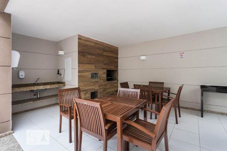 Apartamento à venda com 66m², 2 quartos e 1 vagaEspaço Gourmet