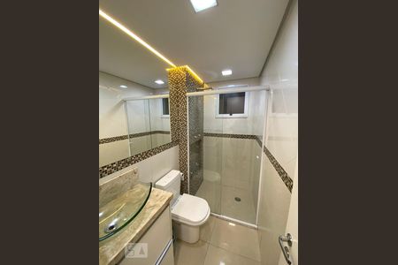 Apartamento à venda com 66m², 2 quartos e 1 vagaBanheiro da Suíte