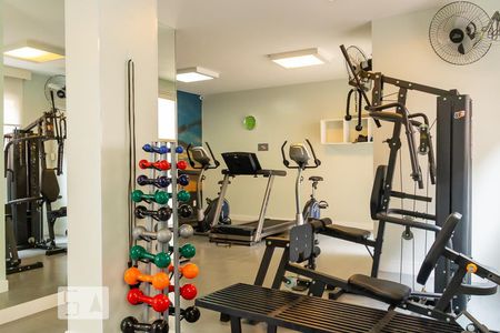 Apartamento à venda com 66m², 2 quartos e 1 vagaAcademia