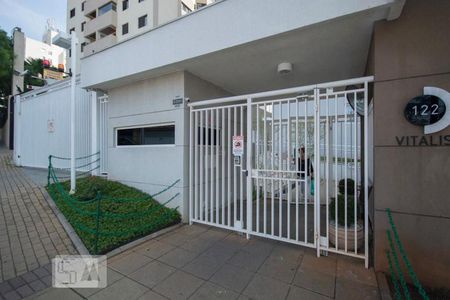 Apartamento à venda com 66m², 2 quartos e 1 vagaFachada