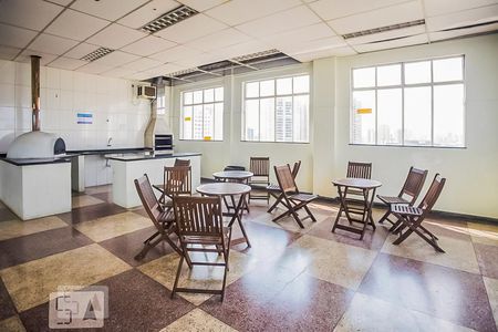 Apartamento à venda com 55m², 1 quarto e sem vaga