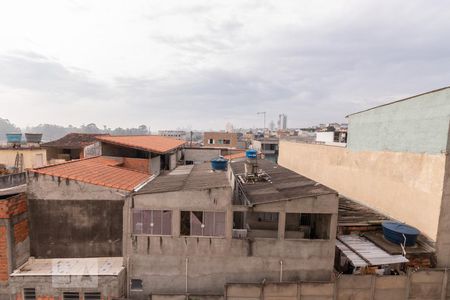 Vista do quarto 1 de apartamento para alugar com 2 quartos, 46m² em Cangaíba, São Paulo