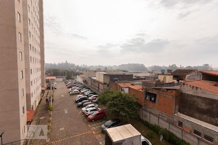 Vista do quarto 2 de apartamento para alugar com 2 quartos, 46m² em Cangaíba, São Paulo