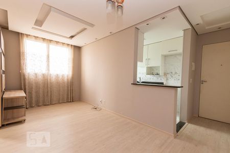 Sala de apartamento para alugar com 2 quartos, 46m² em Cangaíba, São Paulo