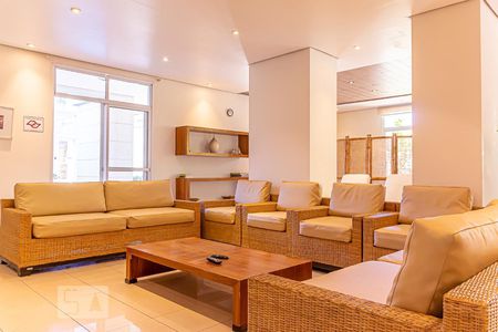 Apartamento à venda com 115m², 3 quartos e 2 vagasÁrea Comum - Ofurô/Massagem/Sauna