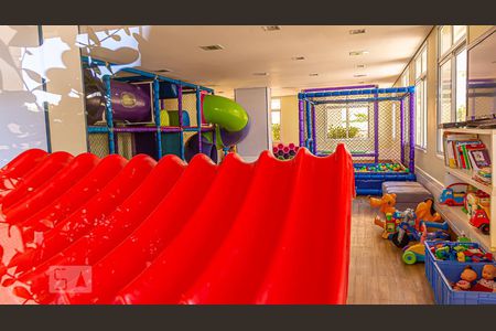 Apartamento à venda com 115m², 3 quartos e 2 vagasÁrea comum - Salão de Jogos