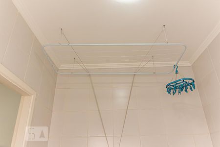 Apartamento à venda com 115m², 3 quartos e 2 vagasÁrea de Serviço