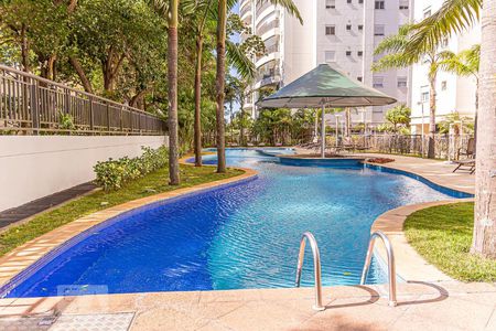 Apartamento à venda com 115m², 3 quartos e 2 vagasÁrea Comum - Piscina