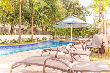 Apartamento à venda com 115m², 3 quartos e 2 vagasÁrea Comum - Piscina