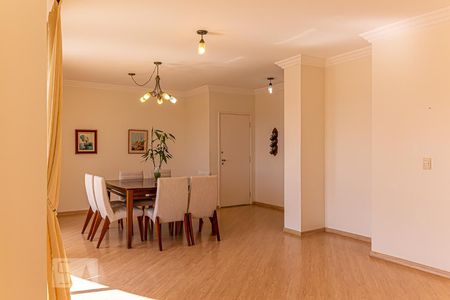 Sala de apartamento para alugar com 3 quartos, 115m² em Ipiranga, São Paulo