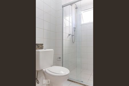 Apartamento à venda com 115m², 3 quartos e 2 vagasBanheiro da Suíte 